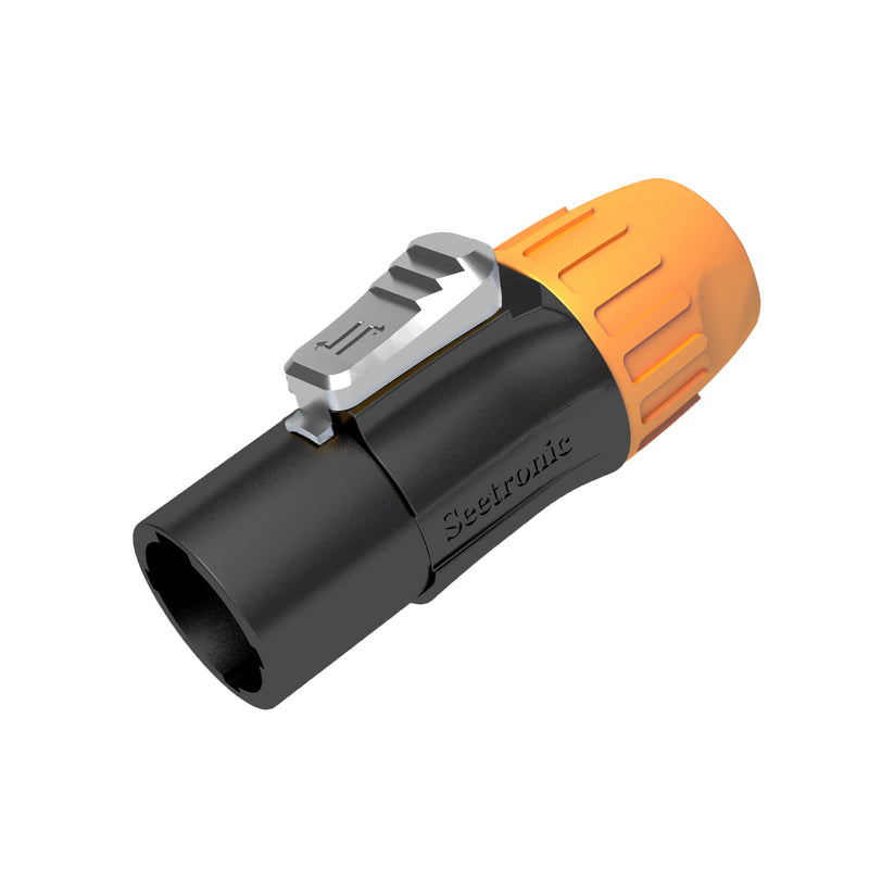 ProX XC-SAC3MX Professional Waterproof SAC3MPX Power Twist True Power Connector MALE Plug