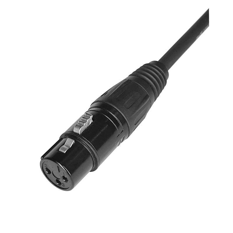 ProX XCP-ECON-M10 Branded Professional Premium Mic Cable XLR Male to XLR Female 10 FT