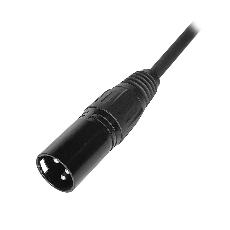 ProX XCP-ECON-M10 Branded Professional Premium Mic Cable XLR Male to XLR Female 10 FT