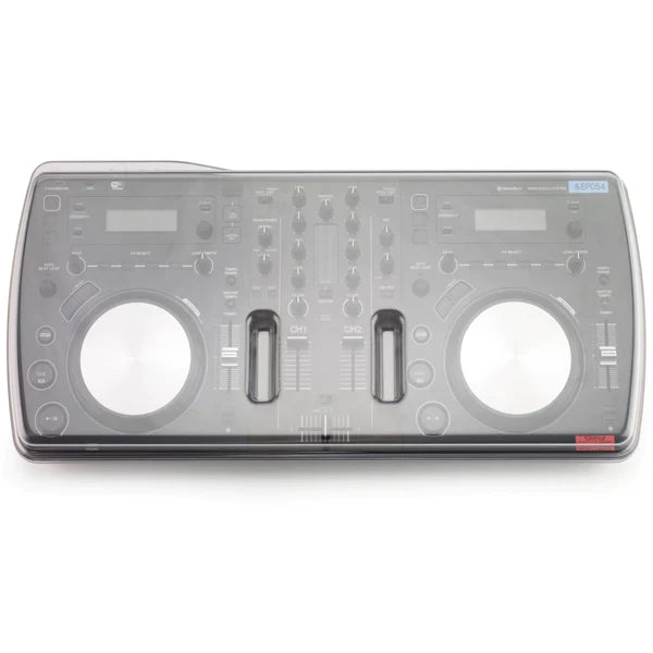 Decksaver DS-PC-XDJAERO Smoked/Clear Cover