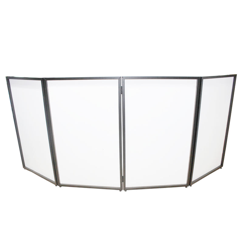 ProX XF-4X3048BMK3 4 Panel DJ Facade