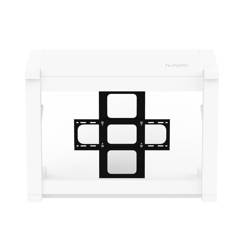 ProX XF-B3TVBRKT TV Mounting Bracket Universal up to 55 inch for B3 DJ Table Workstation