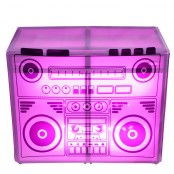 ProX XF-MESA SWBBOX Boombox Decorative Scrim for ProX XF-MESA MK2