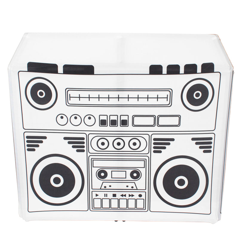 ProX XF-MESA SWBBOX Boombox Decorative Scrim for ProX XF-MESA MK2