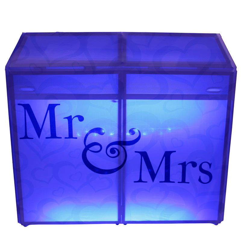 ProX XF-MESA SWMRMRS Mr. & Mrs. Decorative Scrim Kit for ProX XF-MESA Facade