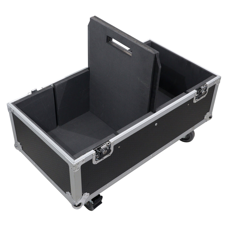 ProX XS-SP2X12WMK2 Universal ATA Dual Speaker Flight Case