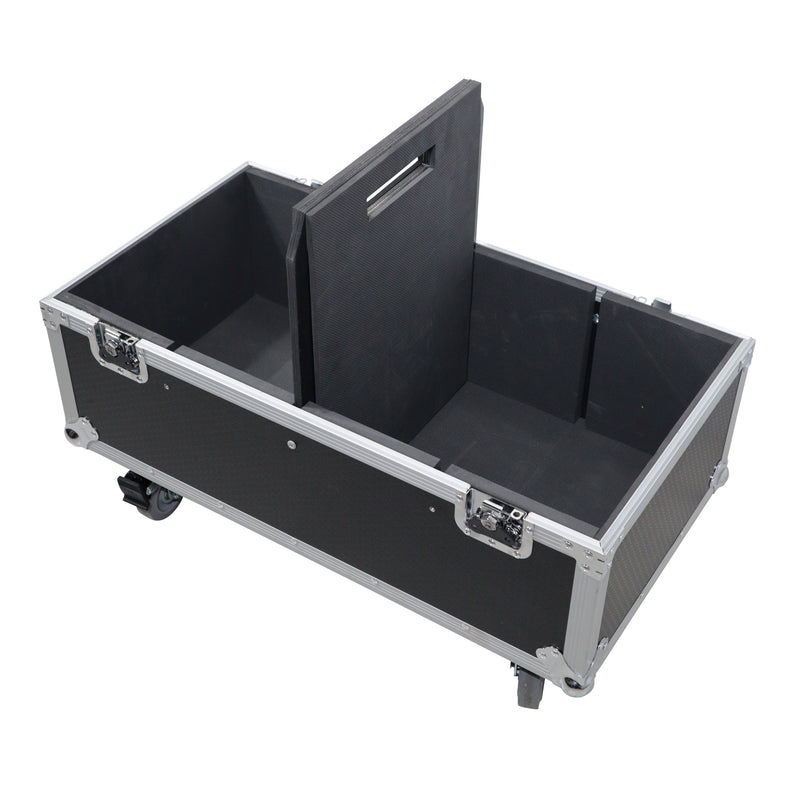 ProX XS-SP2X12WMK2 Universal ATA Dual Speaker Flight Case