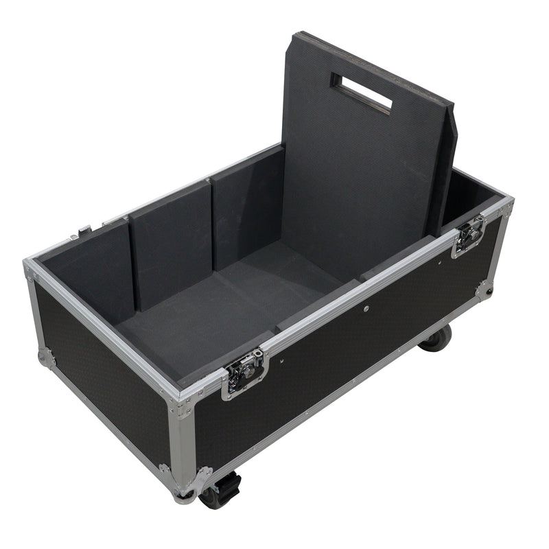 ProX XS-SP2X12WMK2 Universal ATA Dual Speaker Flight Case