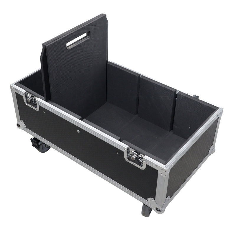 ProX XS-SP2X12WMK2 Universal ATA Dual Speaker Flight Case