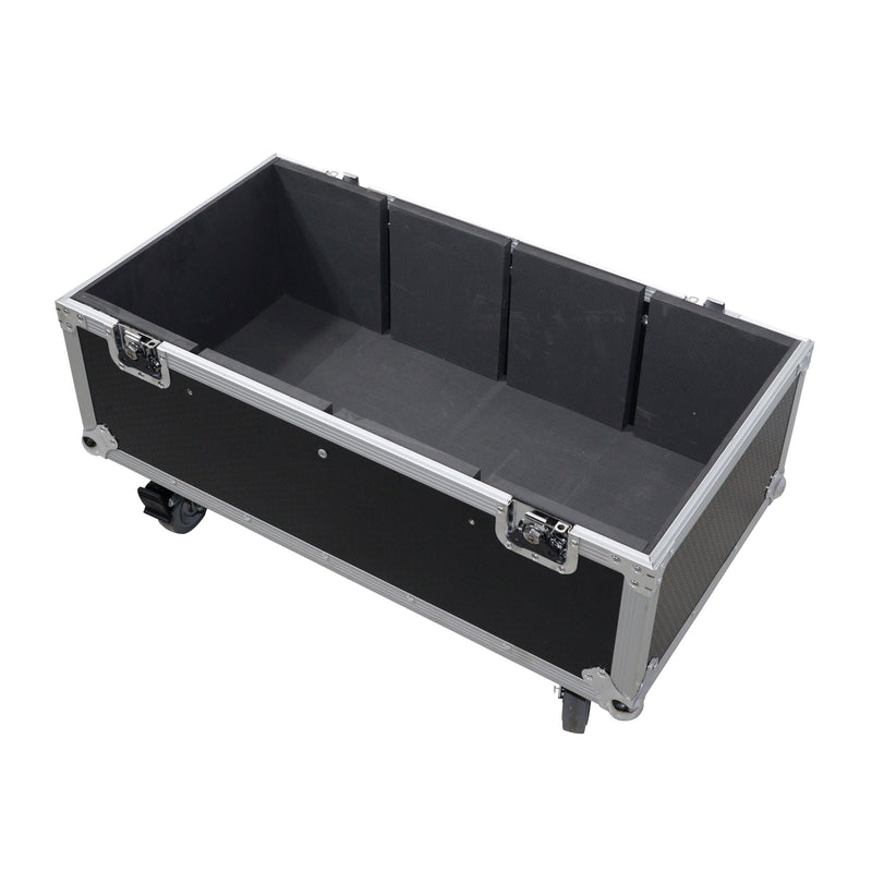 ProX XS-SP2X12WMK2 Universal ATA Dual Speaker Flight Case