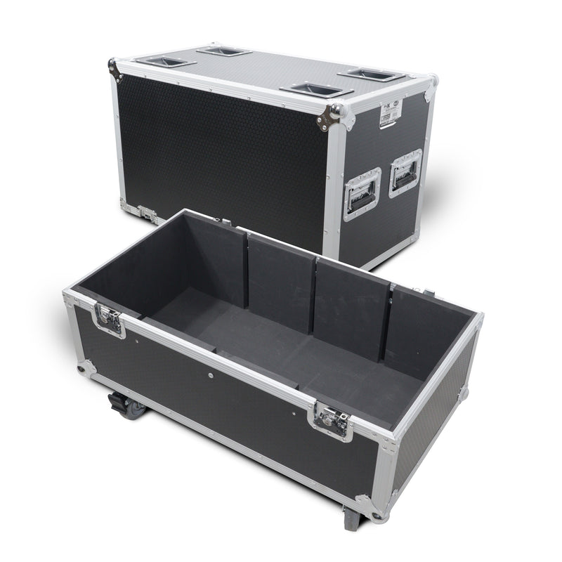 ProX XS-SP2X12WMK2 Universal ATA Dual Speaker Flight Case