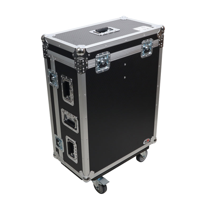 ProX XS-AHAVANTISSOLODHW Digital Audio Mixer Flight Case For Allen & Heath AVANTIS SOLO