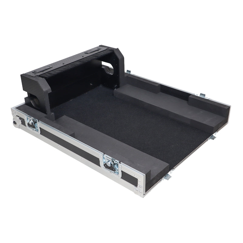 ProX XS-AHAVANTISSOLODHW Digital Audio Mixer Flight Case For Allen & Heath AVANTIS SOLO