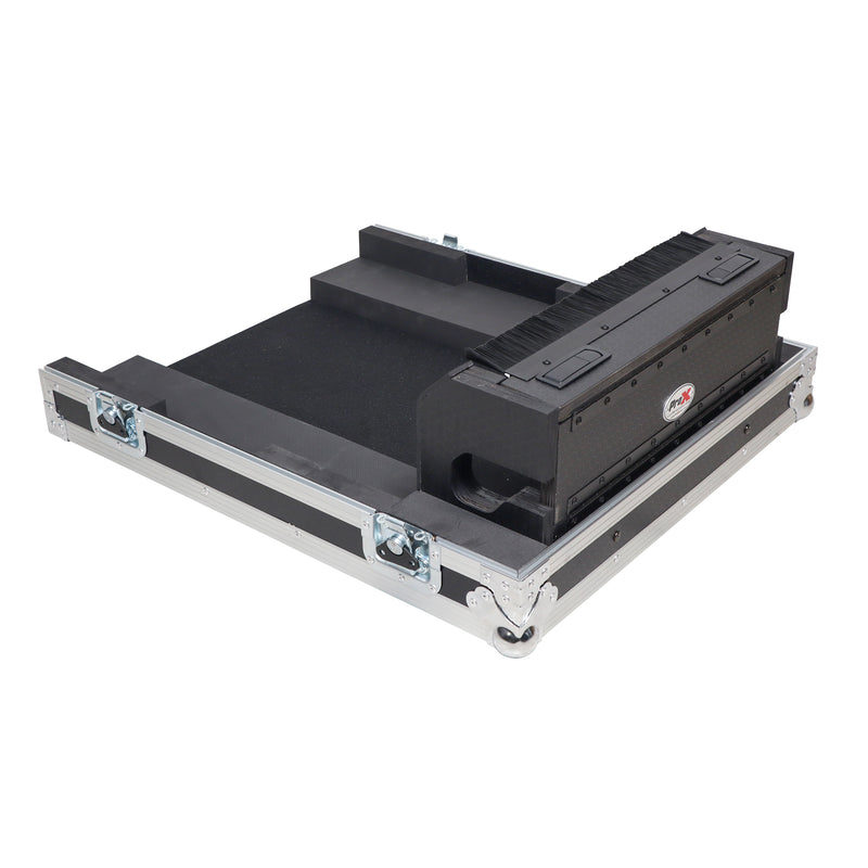 ProX XS-AHAVANTISSOLODHW Digital Audio Mixer Flight Case For Allen & Heath AVANTIS SOLO