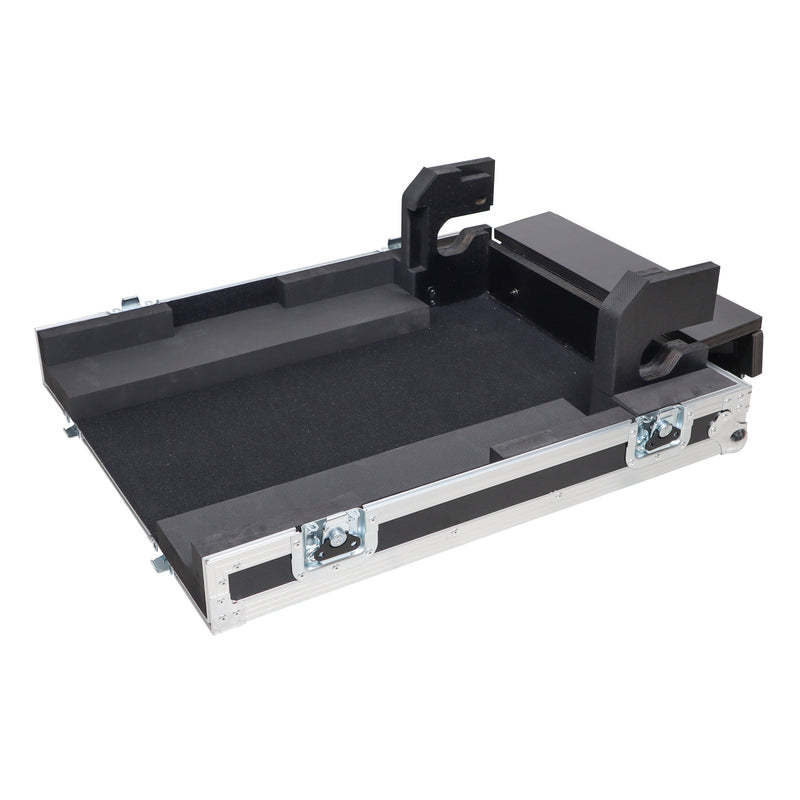 ProX XS-AHAVANTISSOLODHW Digital Audio Mixer Flight Case For Allen & Heath AVANTIS SOLO