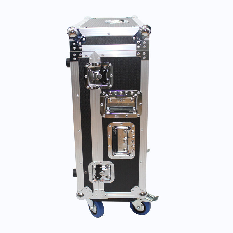 ProX XS-YCL1DHW ATA-300 Flight Style Road Case For Yamaha CL1 With Doghouse And Wheels