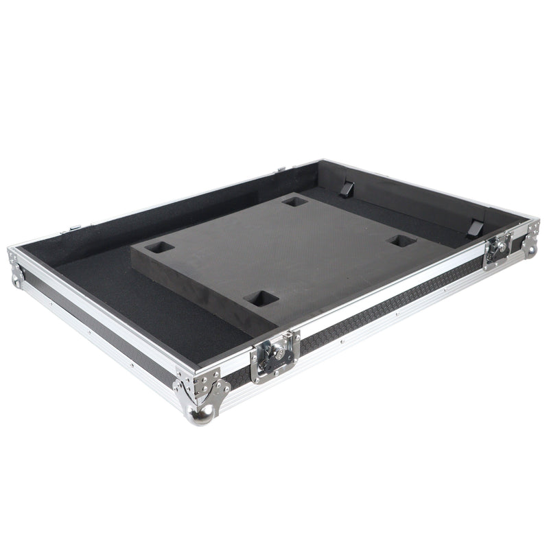 Prox xs-bwing w convient à la console de mélangeur numérique Behringer Wing Base avec roues à profil bas