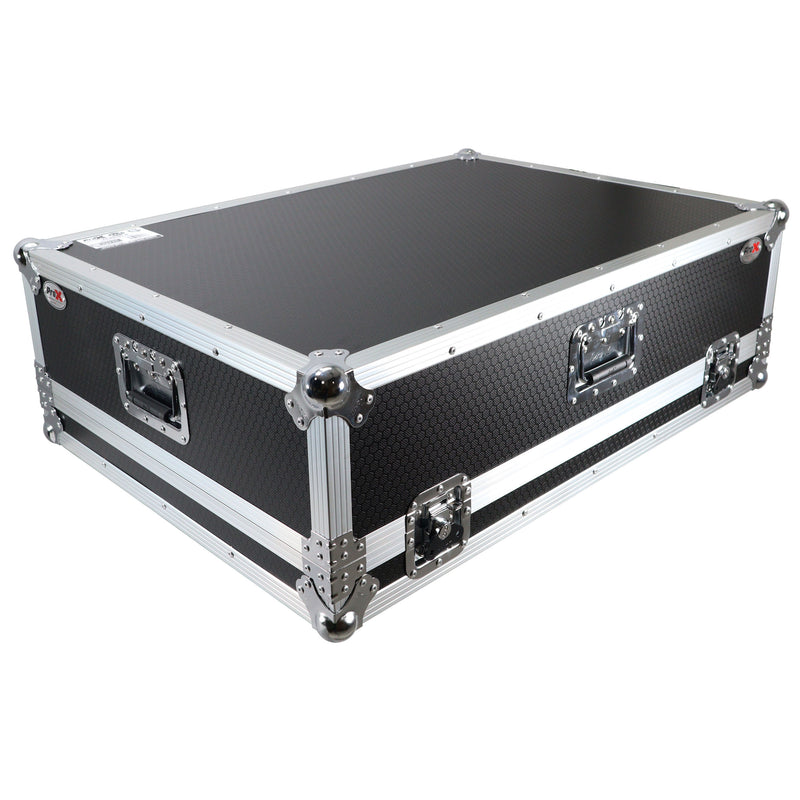 Prox xs-bwing w convient à la console de mélangeur numérique Behringer Wing Base avec roues à profil bas