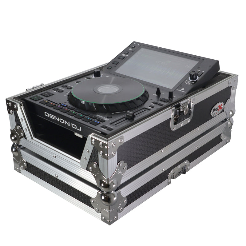 Boîtier CD ProX XS-CD pour lecteur multimédia grand format