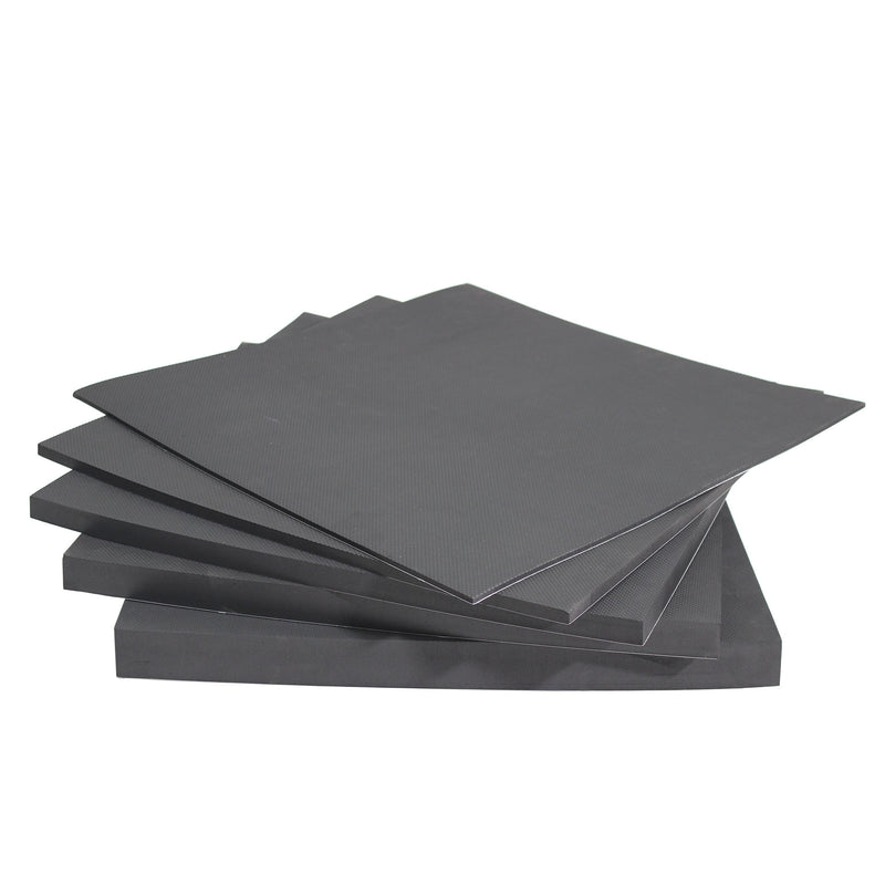 ProX XS-DF4020X20 40mm High Density Foam Cut Inserts for Utility Speaker Lighting Flight Case Rack Drawers DIY Cushion Pad - 20X20 in