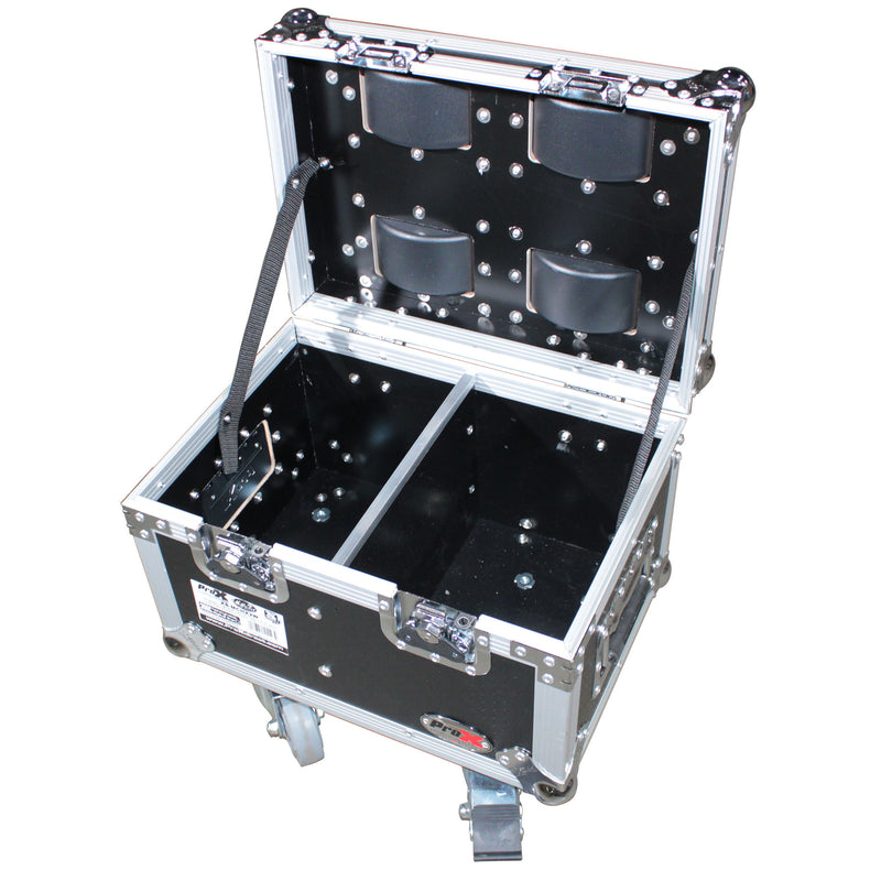 ProX XS-MCHX2W Utility Universal Chain Hoist Case W-4 Inch Casters