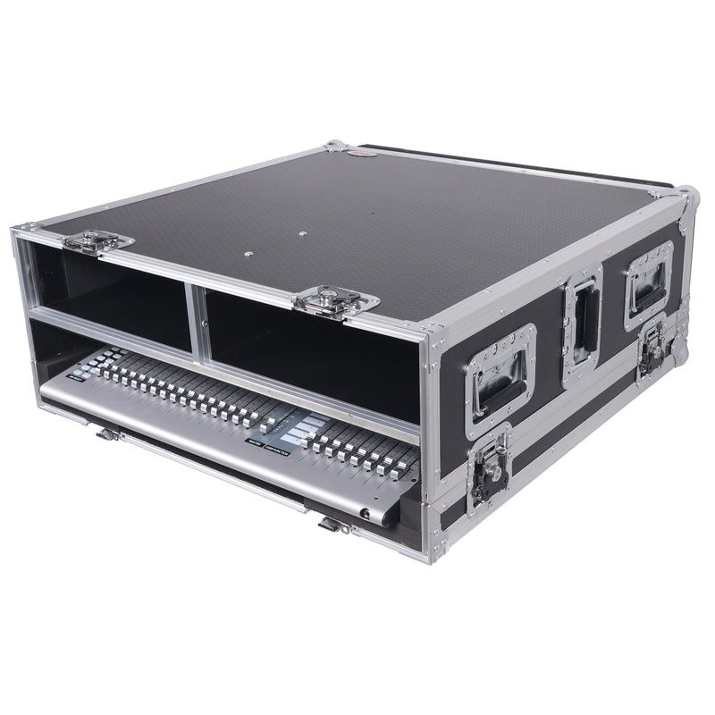 ProX XS-PRE32SX DHW Mixer Flight Case for PreSonus StudioLive 32SX 24 24.4.2 AI Console