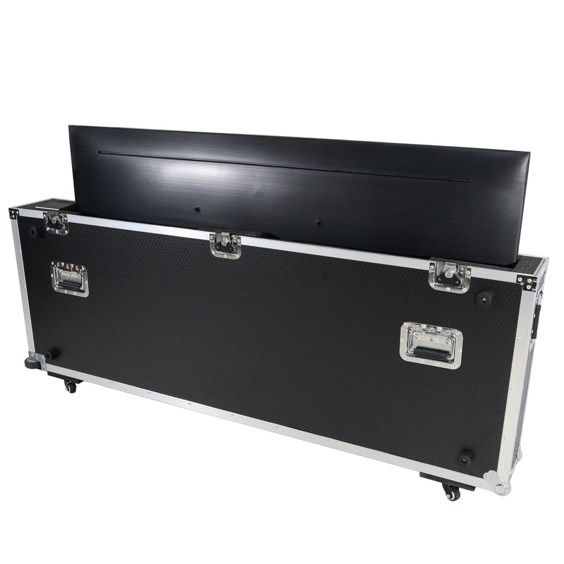 ProX XS-TV4350W Universal Single Case for 43" Inch to 50" Inch Flat TV