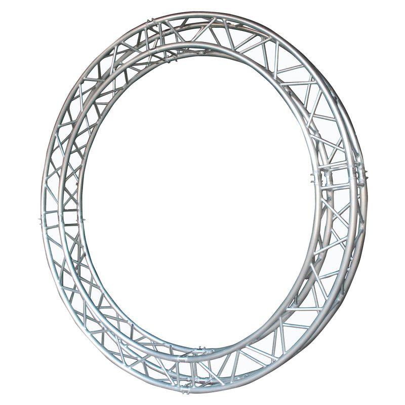 ProX XT-CSQ1312-4x90 Circular Square Frame Truss 4 Segments 13.12 FT 4m F34 Style