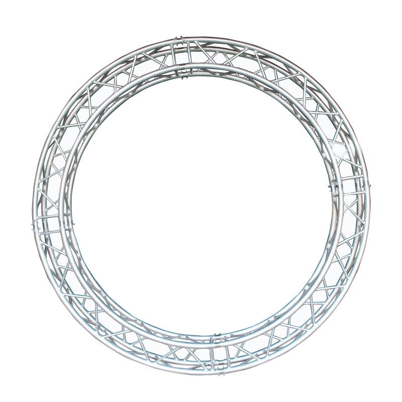 ProX XT-CSQ1312-4x90 Circular Square Frame Truss 4 Segments 13.12 FT 4m F34 Style