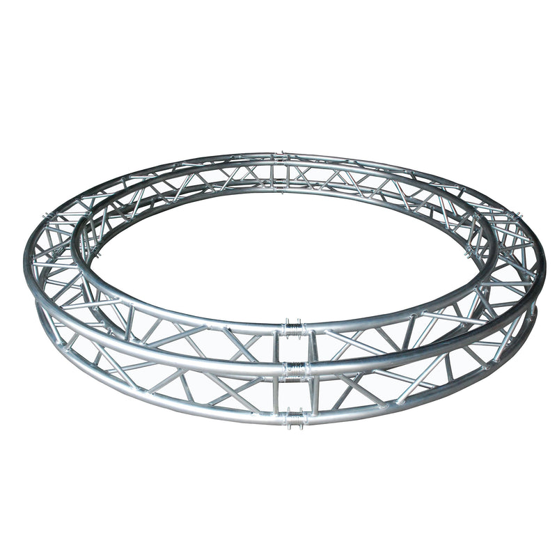 ProX XT-CSQ2296-8x45 Circular Square Frame Truss 8 Segments 22.96 FT 7m F34 Style