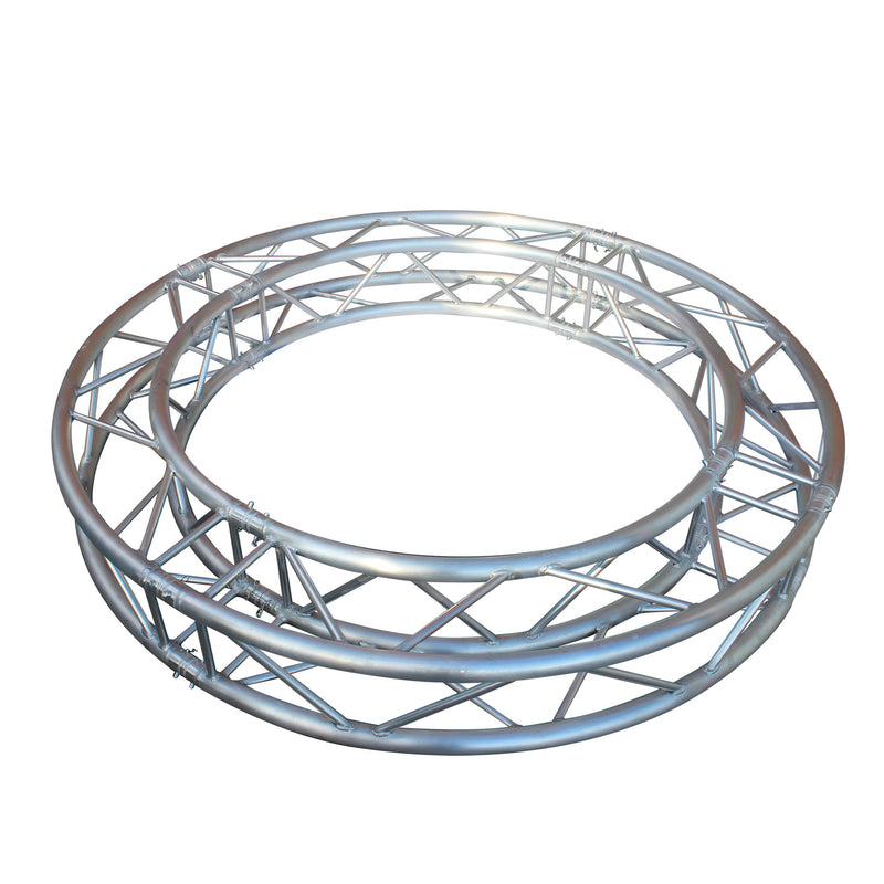 ProX XT-CSQ656-4x90 Square Frame Circular Truss 4 Segments 6.56 FT 2m