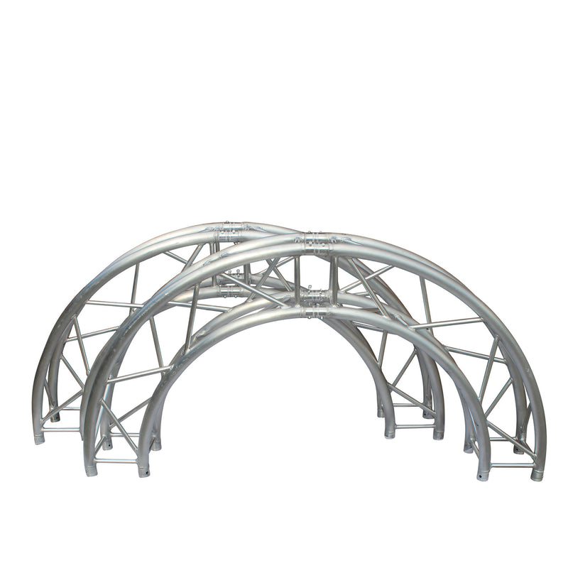 ProX XT-CSQ984-4x90 9.84 FT 3m Circular F34 Square Box Truss 4 Segments