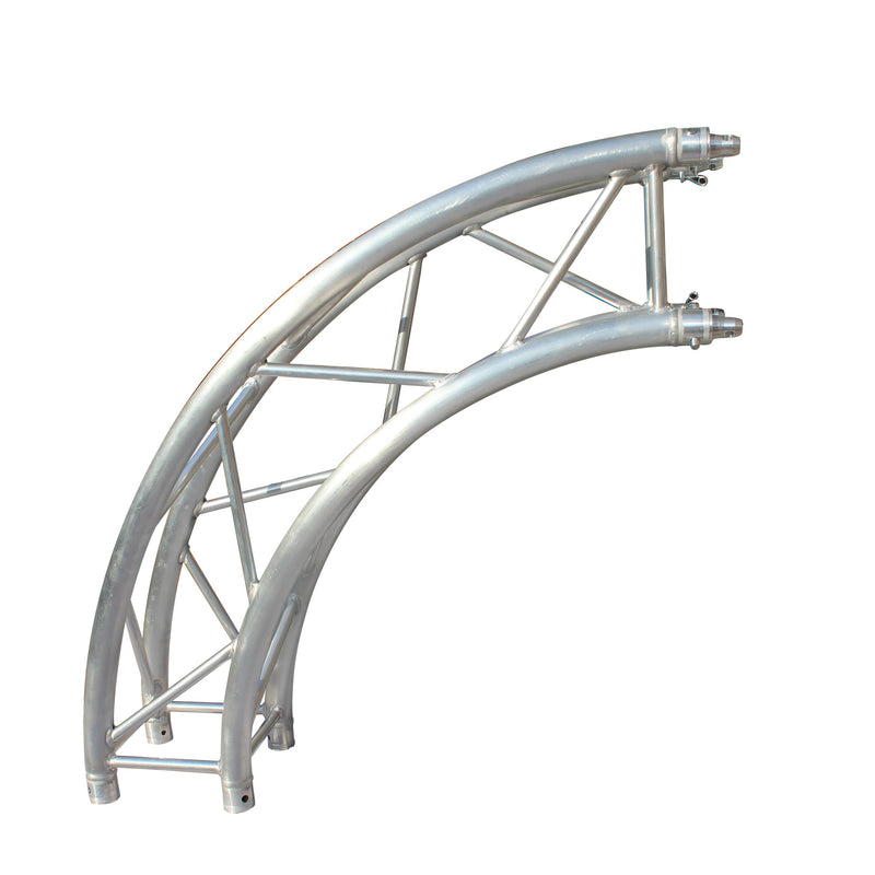 ProX XT-CSQ984-4x90 9.84 FT 3m Circular F34 Square Box Truss 4 Segments