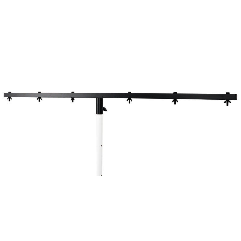 ProX XT-LSTBAR-5FT Universal 5ft Lighting Cross Bar with Bolts