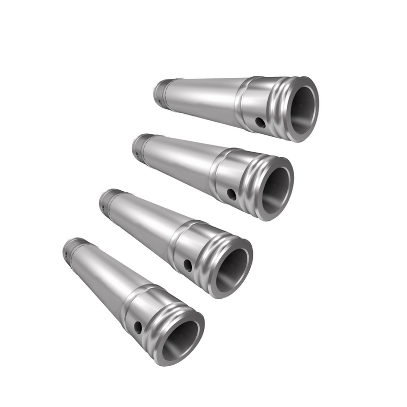 ProX XT-S164X4 Tube Truss Segment 2mm Wall - 4pcs 1.64 Foot