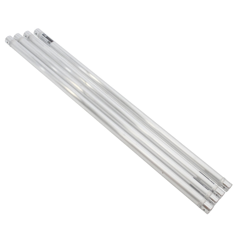 ProX XT-S492X4 Tube Truss Segment 2mm Wall - 4pcs 4.92 Foot