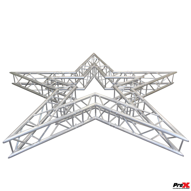 ProX XT-STAR1082 10.82 FT (3.30M) Diameter Square Truss Star Segment (10 sections)
