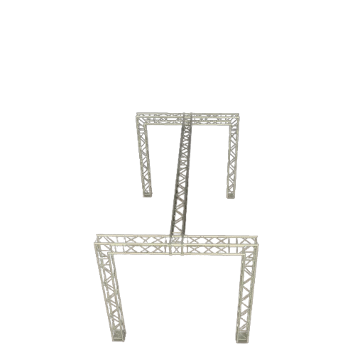 ProX XTP-E1020-2 Exhibition Module Stand Truss Package