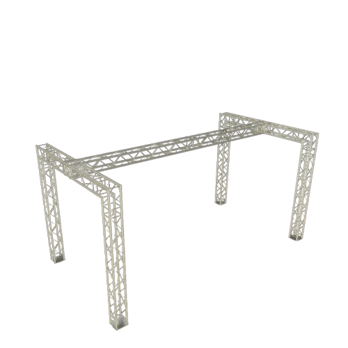 ProX XTP-E1020-2 Exhibition Module Stand Truss Package