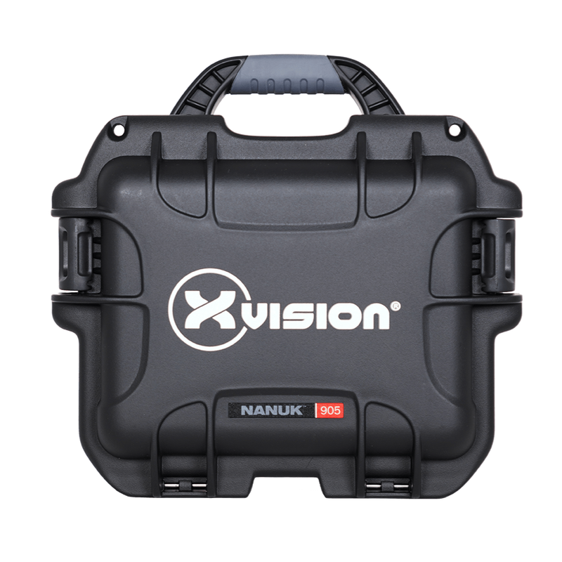 xVision XVV-CC1 Carrying Case for 1 X 1RU Unit