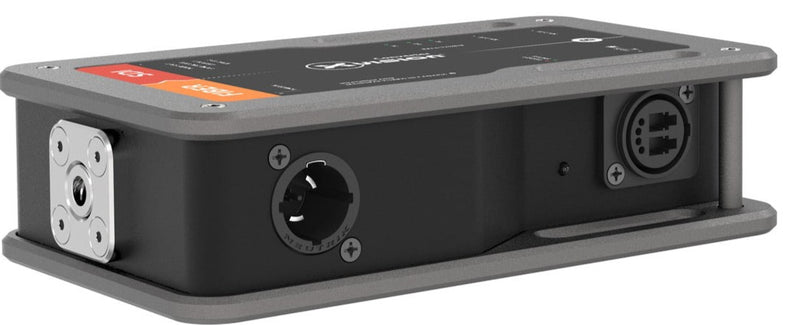 xVision XVVFIBER2SDIT1-S2  xVision Converter Fiber to 3G-SDI PT1 In/Thru OpticalCON DUO