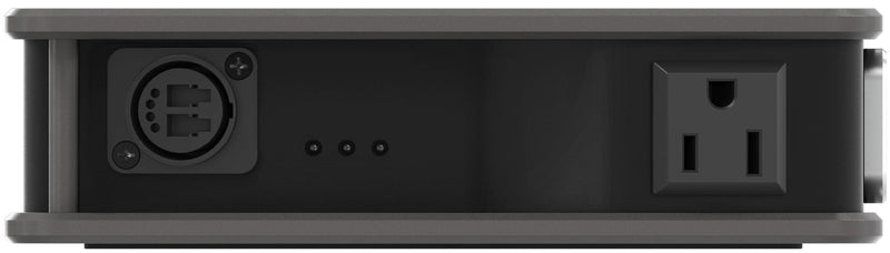 xVision XVVSDI2FIBERT1-12GS2 xVision Converter 12G-SDI to Fiber PowerCON True1 OpticalCON Duo