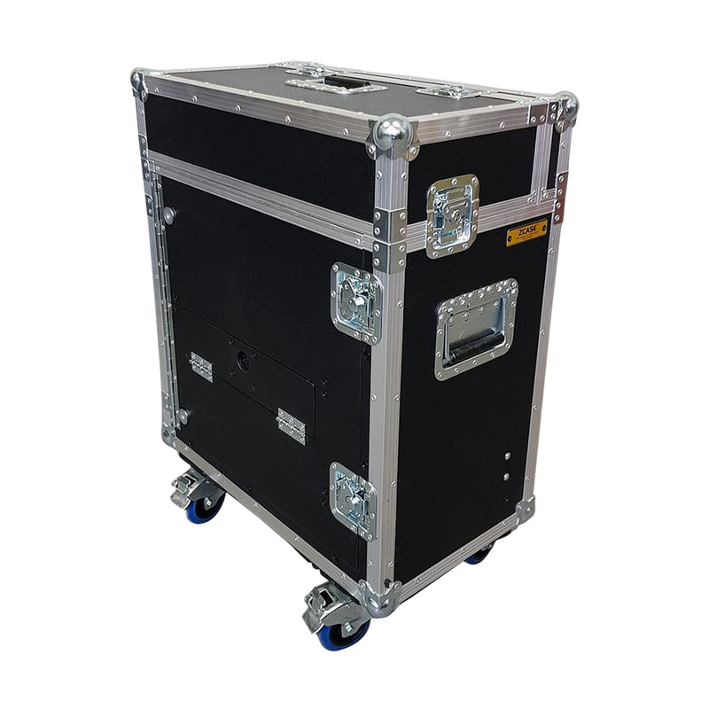 ProX XZF-AH SQ6 D1U Detachable Retracting Hydraulic Lift Case for A&H SQ6 Console Case