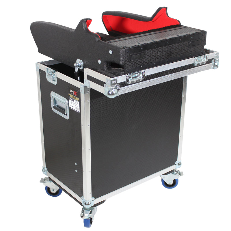 ProX XZF-AH C1500 D llen and Heath C1500 Flip-Ready Hydraulic Console Case