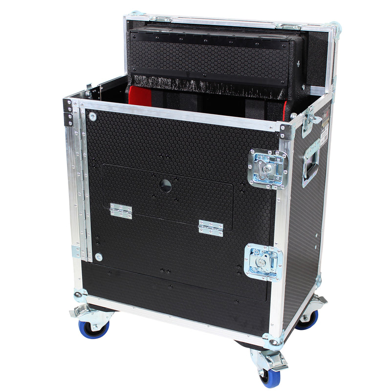 ProX XZF-AH C1500 D llen and Heath C1500 Flip-Ready Hydraulic Console Case