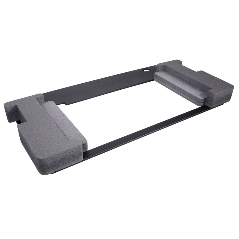 ProX XZF-DJ DDJREV7BLPLATE Replacement for Pioneer DDJ-REV7 Top Face Plate for Control Tower DJ Podium (Black Finish)