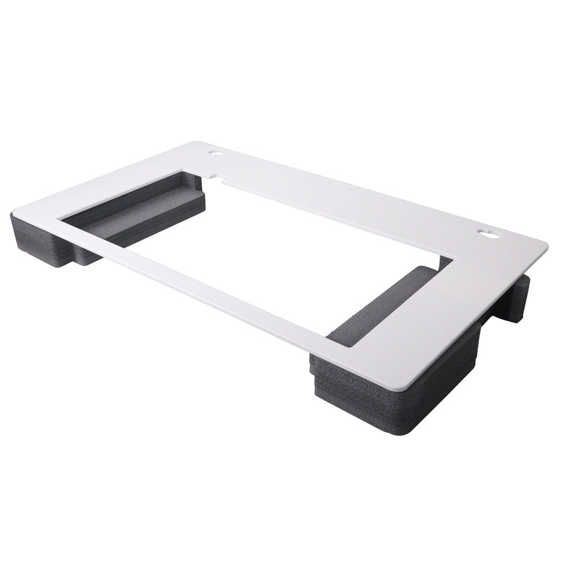 ProX XZF-DJXDJRX3W PLATE Replacement for Pioneer XDJ-RX3 Top Face Plate for Control Tower DJ Podium (White)