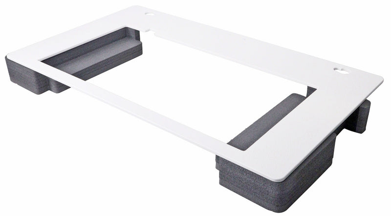 ProX XZF-DJXDJAZWPLATE Replacement For Pioneer XDJ-AZ Top Face Plate For Control Tower DJ Podium (White Finish)