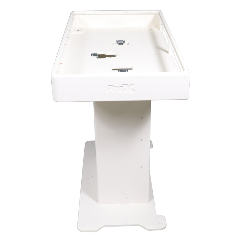 ProX XZF-DJXLCTWCASE DJ Control Tower with 2 Flight Case