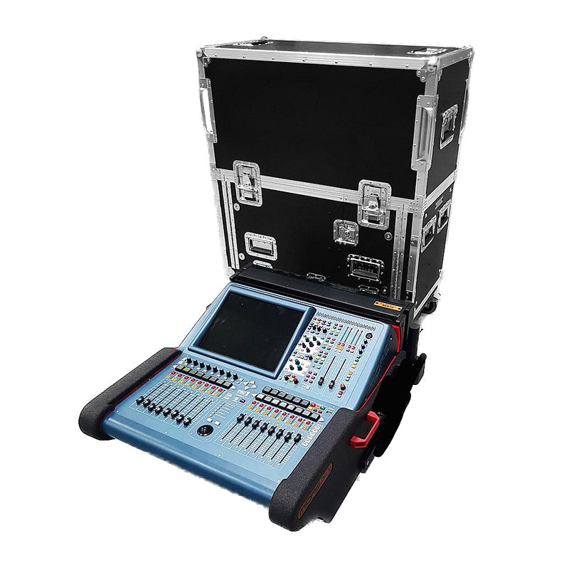 Boîtier de console hydraulique rabattable ProX XZF-MID PRO1 D1U MIDAS PRO1